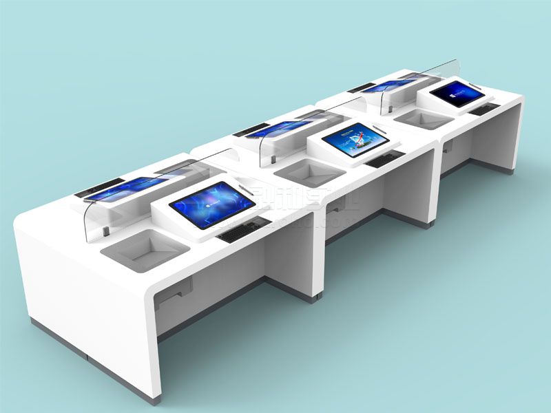 自助填單臺(tái)效果圖