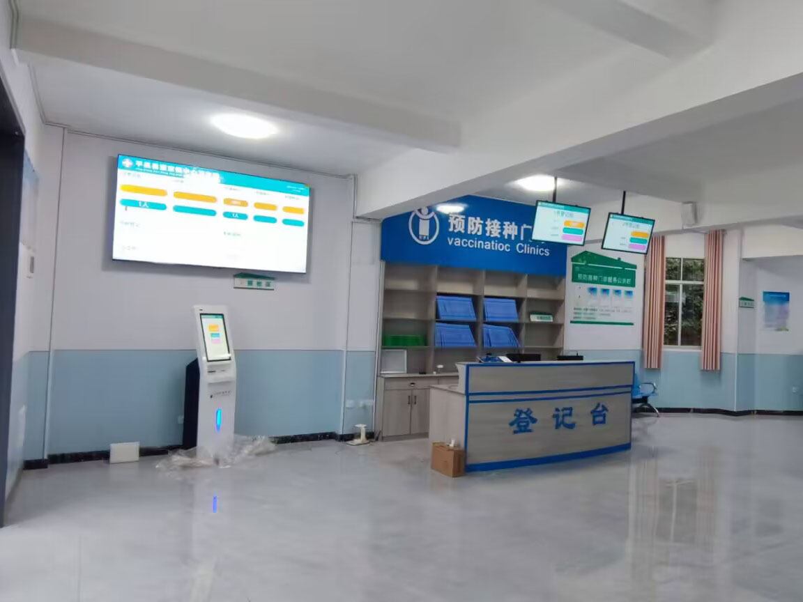 望京醫(yī)院效果圖